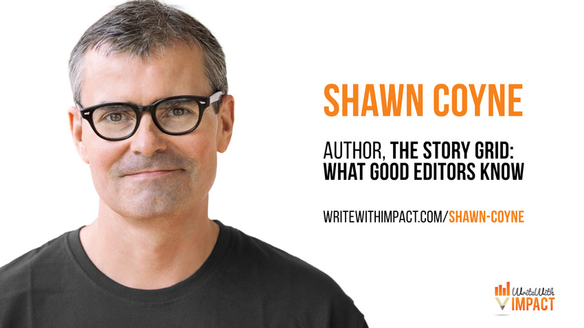Shawn Coyne Explains How to Write Great Stories Using The Story Grid