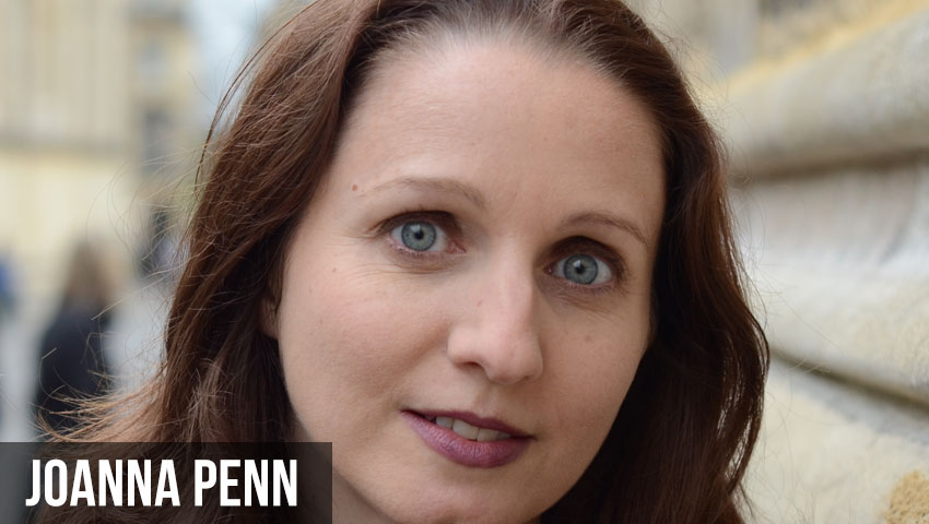 Bestselling Author Joanna Penn Explains How She Does It