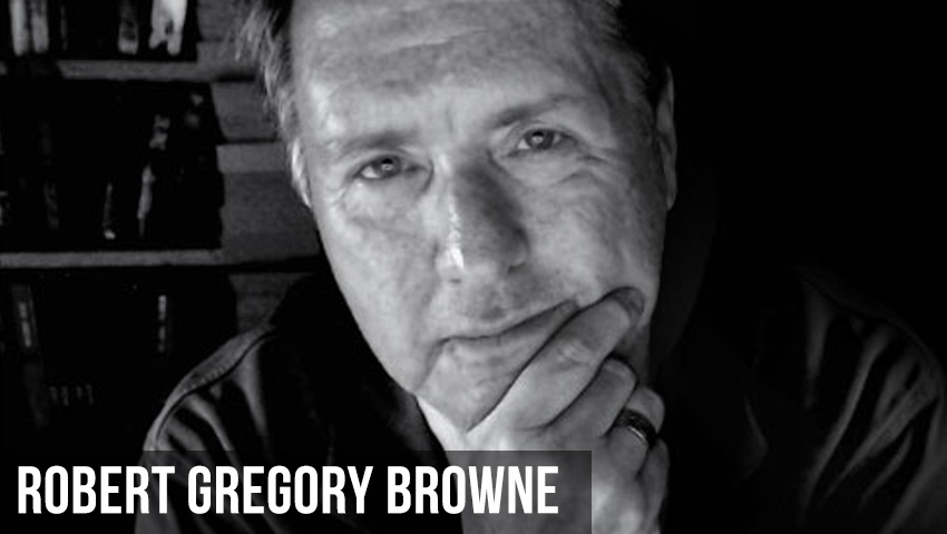 Robert Gregory Browne Shows You How to Create Characters that Jump Off the Page
