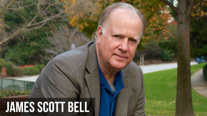 James Scott Bell Reveals Why Voice is the Secret Power of Great Writing
