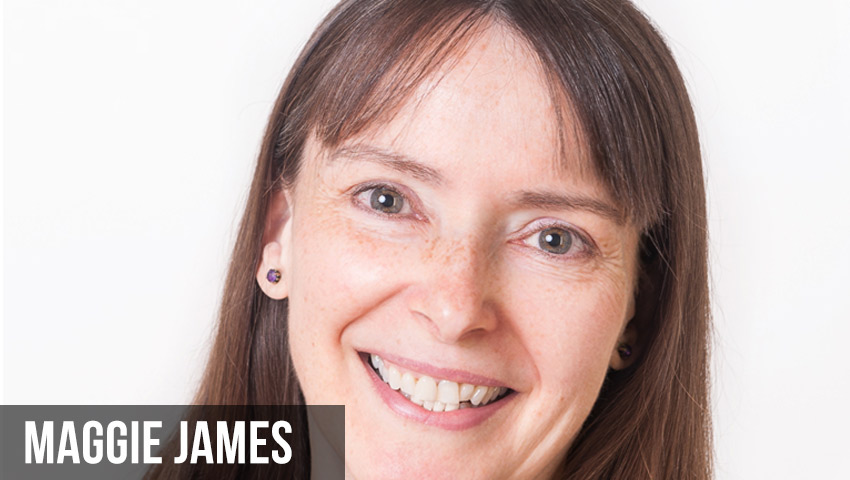 Maggie James Shares Advice for Publishing Your First Novel