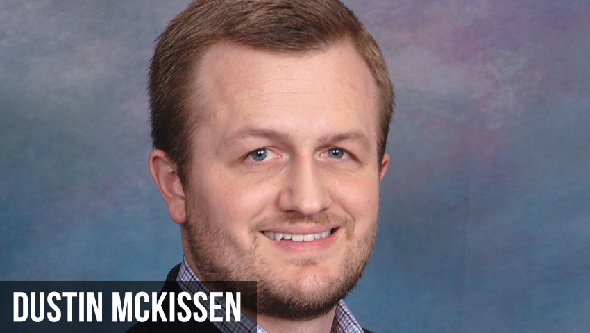 How Writing on LinkedIn Helps Dustin McKissen Build His Business