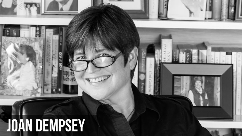 Joan Dempsey Shows You How to Revise Your Writing