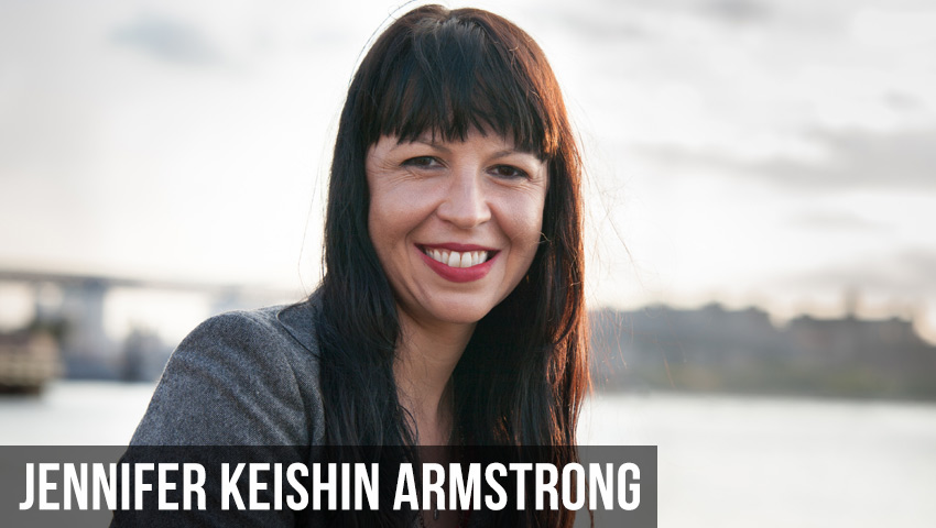 Jennifer Keishin Armstrong’s 5-Step Process for Writing Great Blog Posts